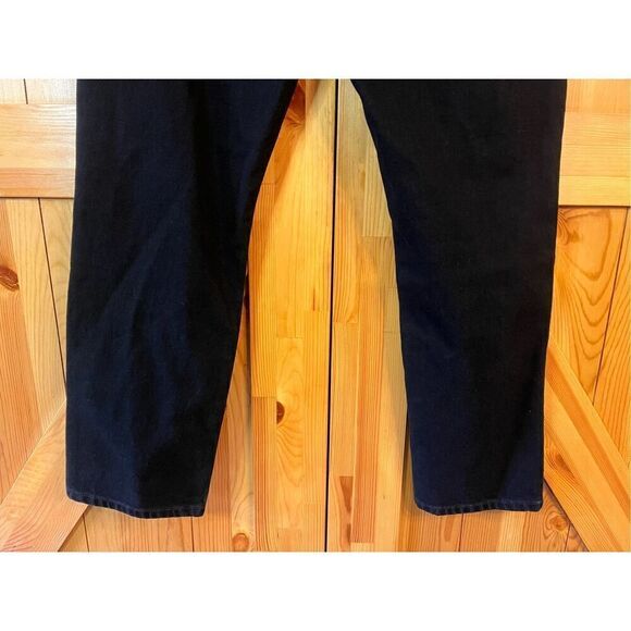 Current/Elliott The Boyfriend Onyx Jean Women's Black 26 nwt (3681) - Picture 7 of 11